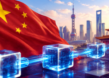 China mulai adopsi teknologi blockchain