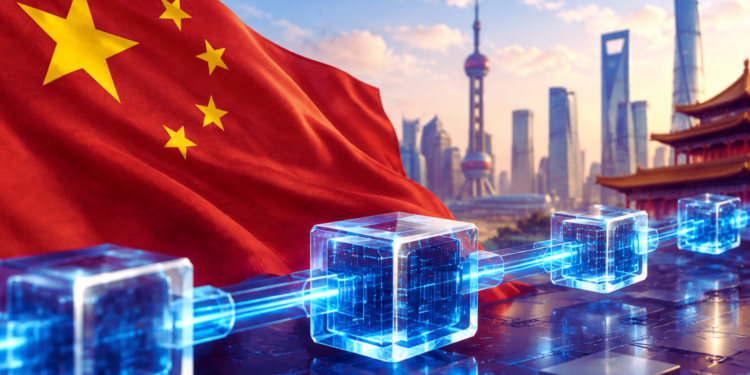 China mulai adopsi teknologi blockchain