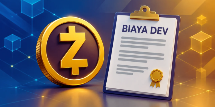 Subsidi Blok Zcash