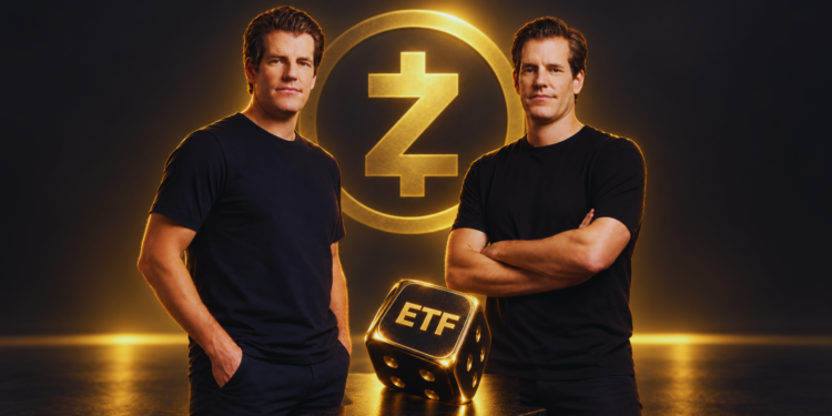 Winklevoss Ajukan Zcash ETF