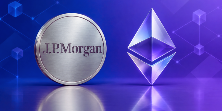 JPMorgan Bawa Coinnya ke Ethereum