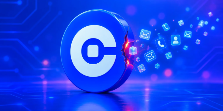 Data Pengguna Coinbase Bocor