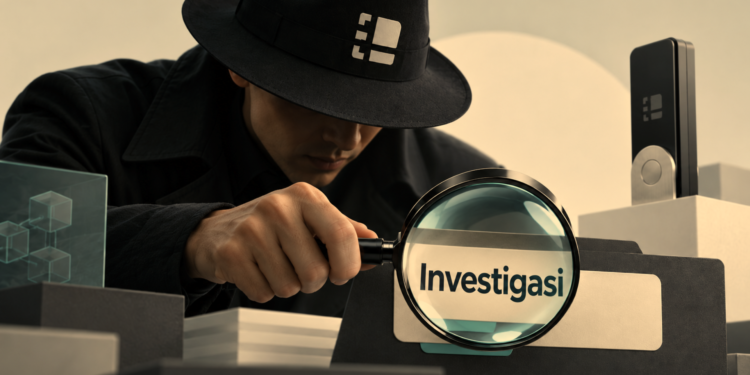 Ledger lakukan investigasi pada kehilangan dana kripto penggunanya
