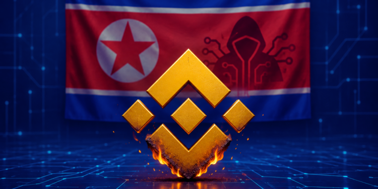 Peretasan Binance