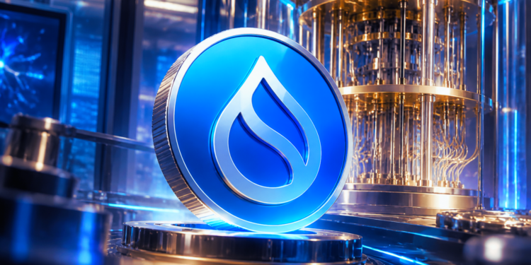 Transaksi Quantum Safe Pertama dari SUI