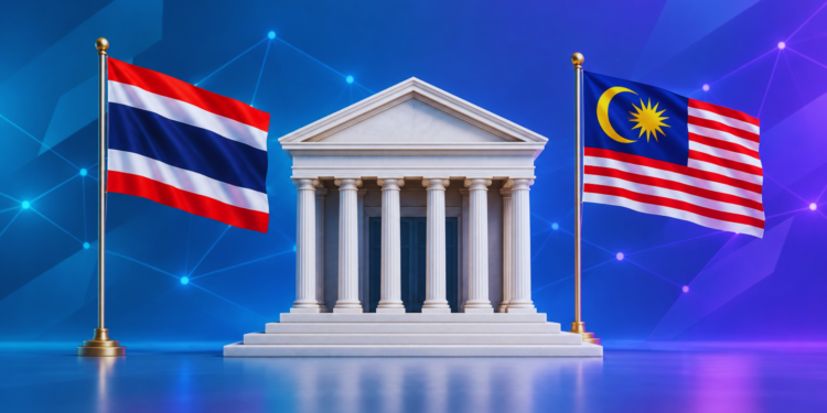 Thailan dan Malaysia