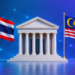 Thailan dan Malaysia